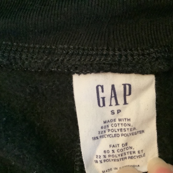 Gap track pants woman’s size small - Picture 5 of 6